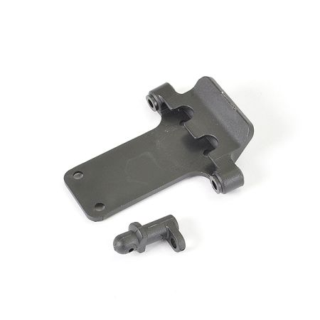 FTX Tracer Truggy Rear Bumper & Rear Body Post (FTX9766)