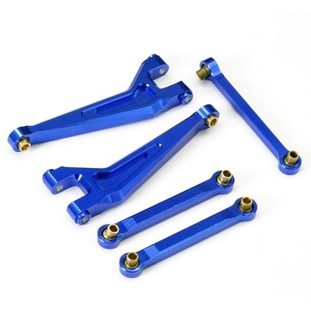 FTX Tracer Aluminium Brushless Rr Suspension Arm & Steering Links (FTX9807)