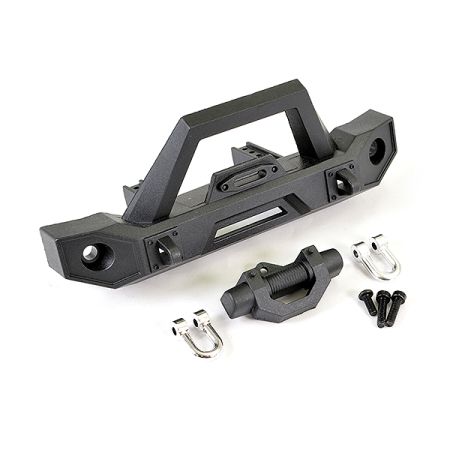 FTX Texan 1:10 Front Bumper W/Shackles (FTX9850)