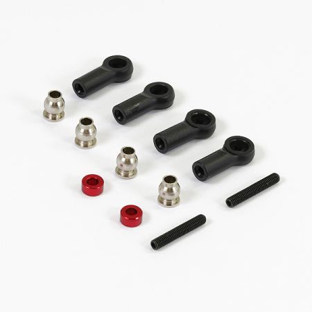 FTX Texan 1:10 Rear Shock Link (2pcs) (FTX9864)