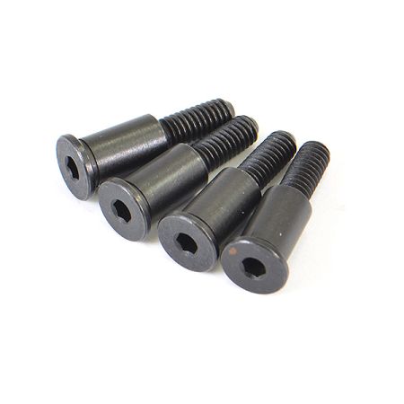 FTX Step Screw (4pcs) (FTX9868)