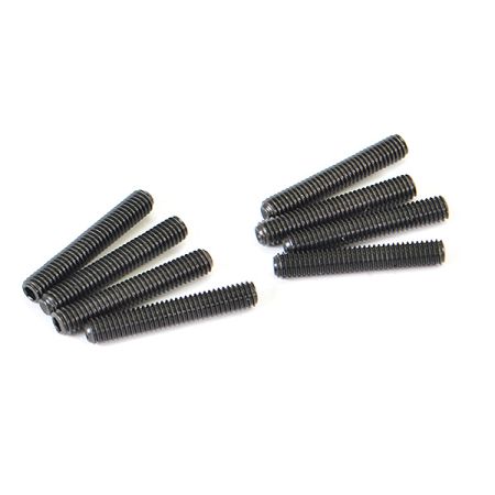 FTX Grub Screw Hex Bolt 3X18mm (8pcs) (FTX9869)