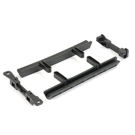 FTX Outback Geo 4X4 Bumper Mounts & Side Plates (FTX9933)