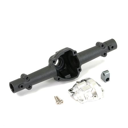FTX Outback Geo 4X4 Front/Rear Axle & Cover Set (FTX9938)