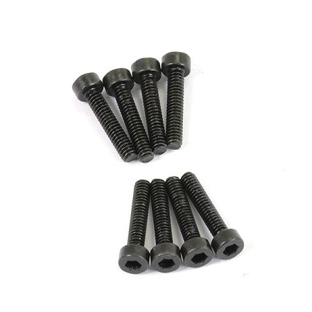 FTX Outback Geo 4X4 M2 X 5mm Cap Head Screws (16) (FTX9939)