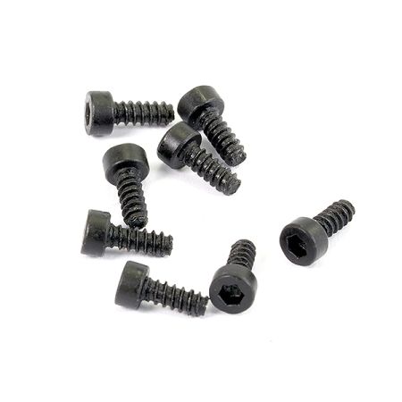 FTX Outback Geo 4X4 M2 X 10mm Cap Head Screws (8) (FTX9942)