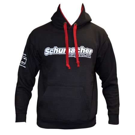 Schumacher "Mono" Hoody Black - L (G1002L)