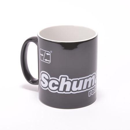 Schumacher "Mono" Mug - Black/White (G1007)