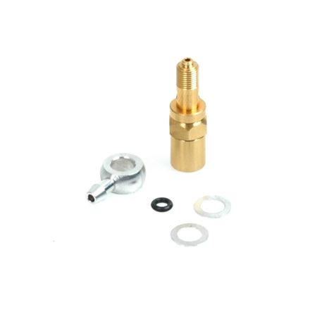 Schumacher Needle Valve Assembly - 21XT (PN1047)