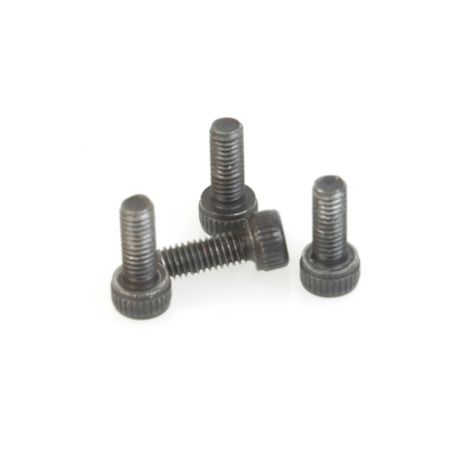Schumacher Rear Cover Bolts M2.6x6 - Sch R18