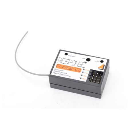 Schumacher Response Receiver - 2.4G (G872)