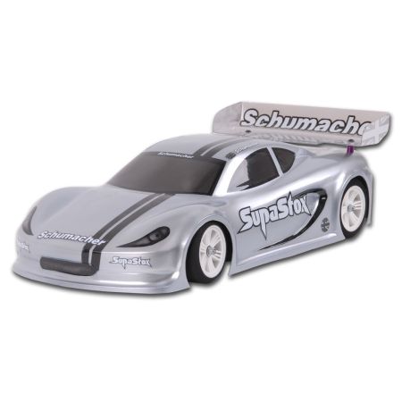 Schumacher SupaStox GT12 Type A Body (G888) Schumacher SupaStox GT12 Type A Body (G888)