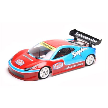 Schumacher SupaStox GT12 Body - Type F (G902) Schumacher SupaStox GT12 Body - Type F (G902)