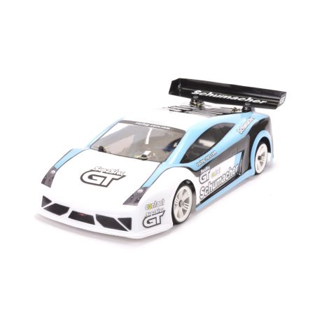 Schumacher SupaStox GT12 Body - Type L (G906) Schumacher SupaStox GT12 Body - Type L (G906)