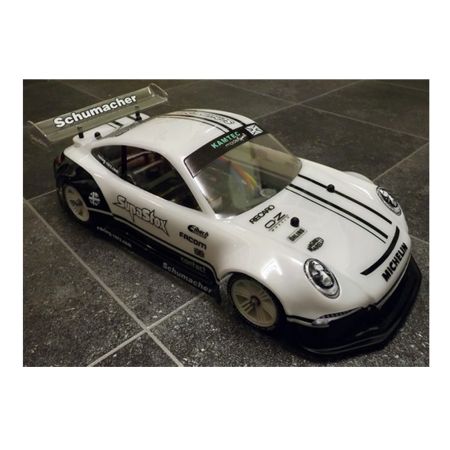 Schumacher GT12 Body Type PGT3 (G907) Schumacher GT12 Body Type PGT3 (G907)