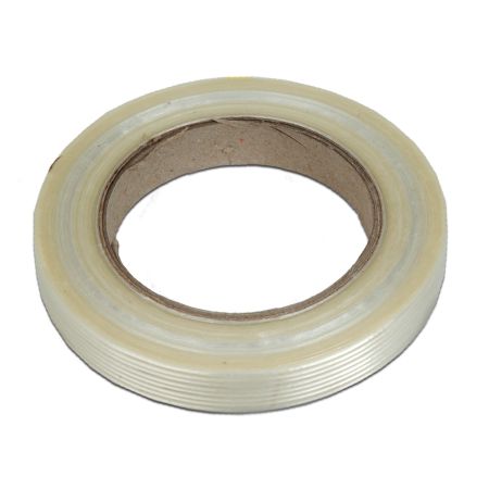 Schumacher Battery Tape - Natural 50mx17mm (H1039) Schumacher Battery Tape - Natural 50mx17mm (H1039)