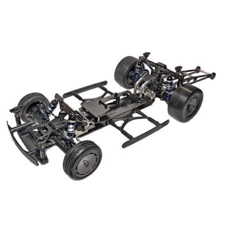 Hobao Hyper EX10 1:10 2Wd Drag Car Pro Arr W/O Body,Electrics (HB-EX10)