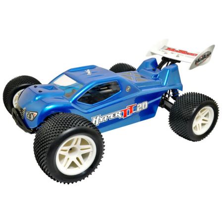 Hobao TT2.0 Pro Truggy Truck RTR With Blue Body (HB-TT2E-C60BU) Hobao TT2.0 Pro Truggy Truck RTR With Blue Body (HB-TT2E-C60BU)