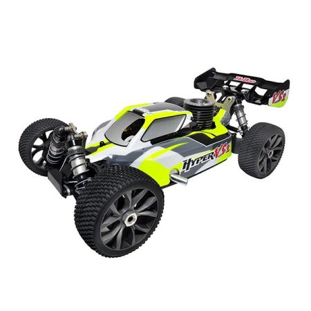 Hobao Hyper VS2 1:8 RTR Buggy W/ Hyper 21,18Kgservo,2.4G Tx (HB-VS2-C21Y)