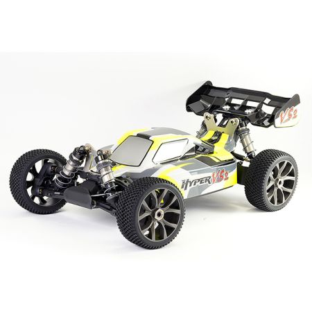 Hobao Hyper VS2 1:8 RTR Buggy W/100A Esc,18Kg Servo,2.4G (HB-VS2E-C100Y)