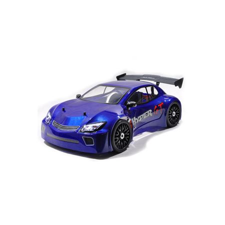 Hobao Hyper GTS On Road RTR W/Mach*28 Engine - Blue (HBGTS-C28B) Hobao Hyper GTS On Road RTR W/Mach*28 Engine - Blue (HBGTS-C28B)