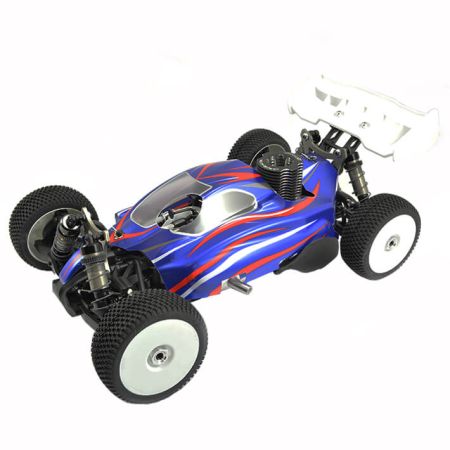 Hobao Hyper SS 1:8 RTR Buggy W/Hyper 21 3-Port Engine (HBSS-C21B)