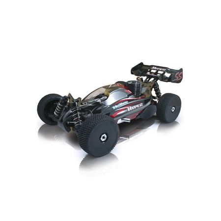 Hobao Hyper SS 1:8 RTR Buggy W/Mach* 28 6P Engine (HBSS-C28B)