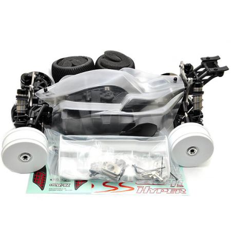 Hobao Hyper SSE 1:8 Buggy Electric Roller Buggy (HBSSE)