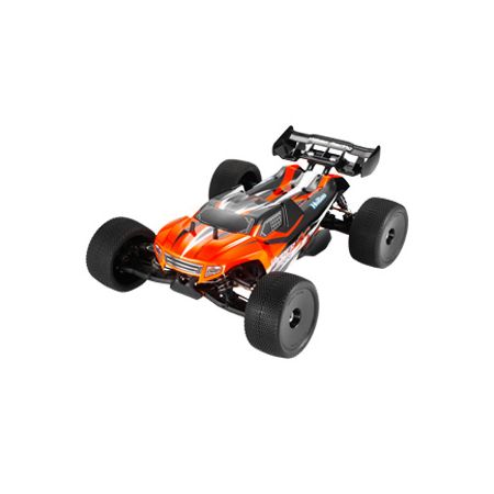 Hobao Hyper SST 1:8 RTR Truggy W/Mach* 28 6P Engine (HBSST-C28RG)
