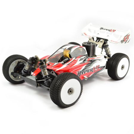 Hobao Hyper VS 1:8 RTR Buggy W/Hyper 21 3-Port Engine (HBVS-C21R)