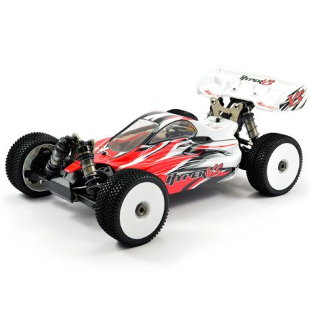 Hobao Hyper VS 1:8 RTR Buggy Red W/100A Esc (HBVSE-C100R)