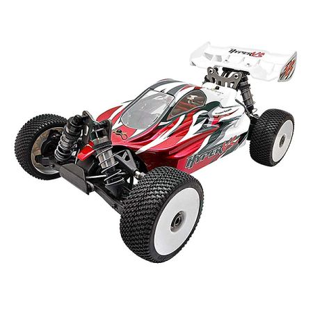 Hobao Hyper VS 1:8 RTR Buggy Red 150A Esc,18Kg Servo,2.4G (HBVSE-C150R)