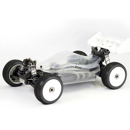 Hobao Hyper VS 1:8 Pro Buggy Electric Roller 80% Pre-Assembled. (HBVSE-PRO)