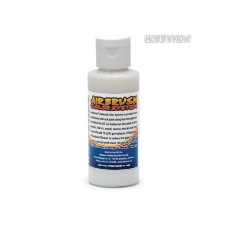 Hobbynox Airbrush Paint Clear Coat - 60ml