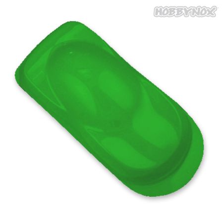 Hobbynox Airbrush Paint Solid Green 60ml