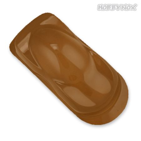 Hobbynox Airbrush Paint Solid Brown 60ml