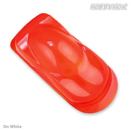 Hobbynox Airbrush Paint Transparent Orange 60ml
