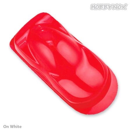 Hobbynox Airbrush Paint Transparent Pink 60ml