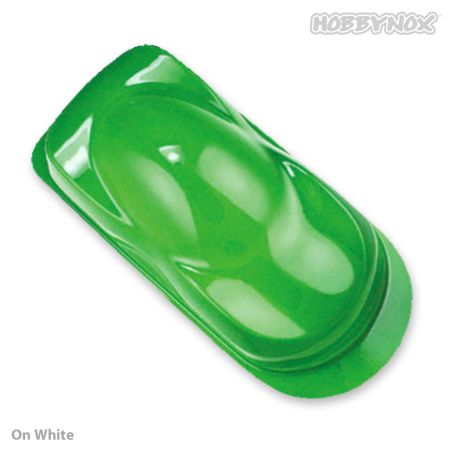 Hobbynox Airbrush Paint Transparent Green 60ml