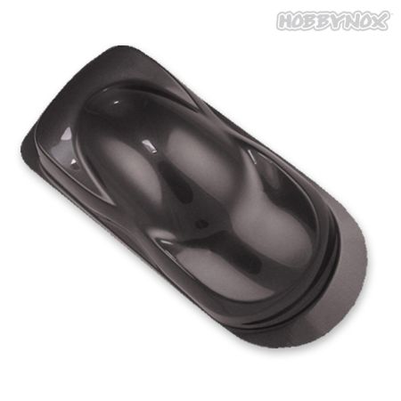 Hobbynox Airbrush Paint Pearl Charcoal Grey 60ml