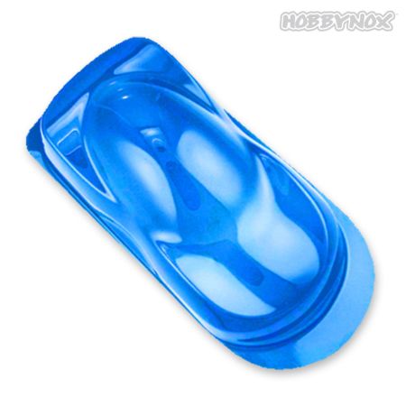 Hobbynox Airbrush Paint Neon Blue 60ml