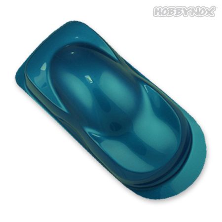 Hobbynox Airbrush Paint Iridescent Turquoise 60ml