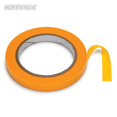 Hobbynox Masking Tape Gold UTG 12mm x 50m