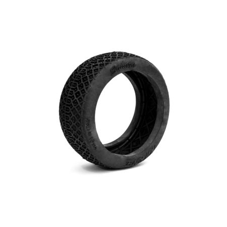 Hot Race 1/8 Buggy Tyres Sahara Medium - Pr (HR001-0531) Hot Race 1/8 Buggy Tyres Sahara Medium - Pr (HR001-0531)
