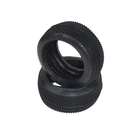 Hot Race 1/8 Buggy Tyres Havana Supersoft - Pr (HR001-0711)
