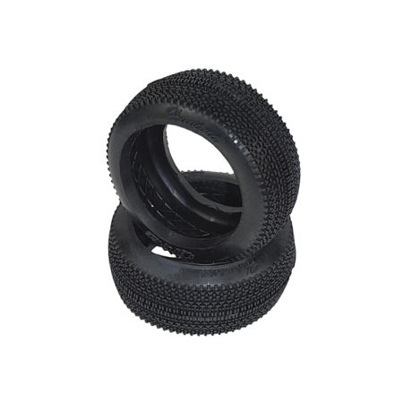 Hot Race 1/8 Buggy Tyres Havana Clay - Pr (HR001-0751)