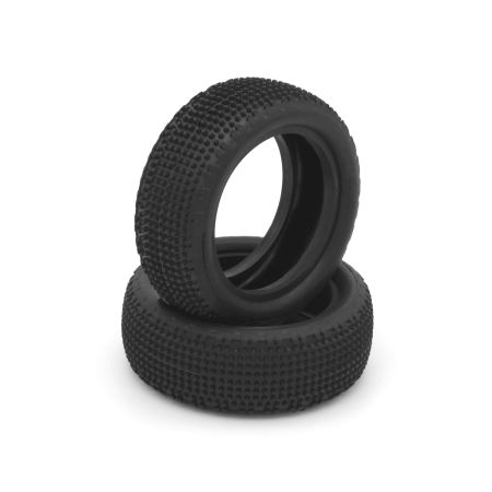 Hot Race 1/10 Tyres 4Wd Soft Medium Front Lp - Pr (HR003-0421)