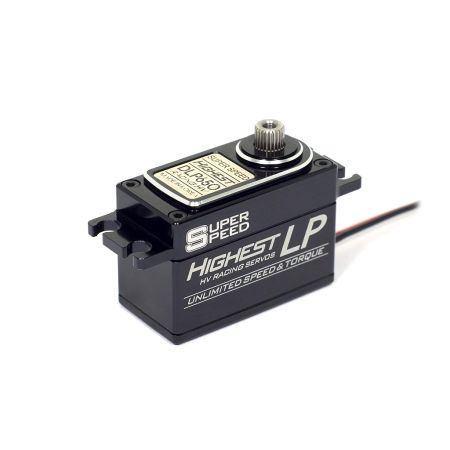 Highest Servo (Low Pro) - SSR 1/10 .07s 7.1kg