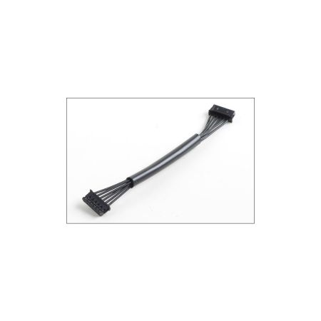 Hobbywing XERUN - Sensor Cable - 80mm (HW2360800) Hobbywing XERUN - Sensor Cable - 80mm (HW2360800)