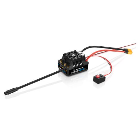 Hobbywing EZRUN MAX10 G2 -140A ESC (HW30102603)